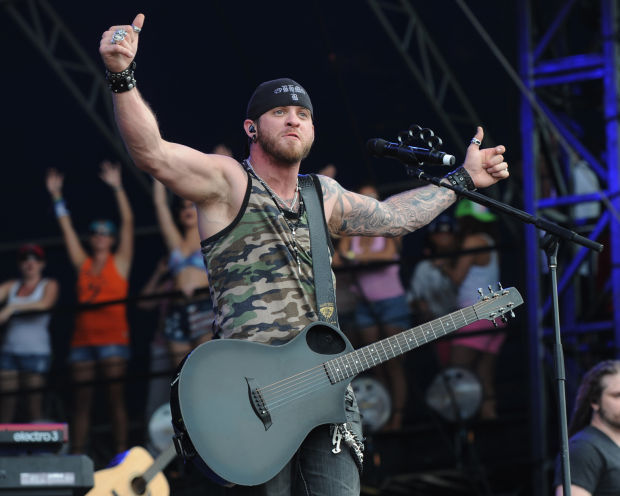 Brantley Gilbert